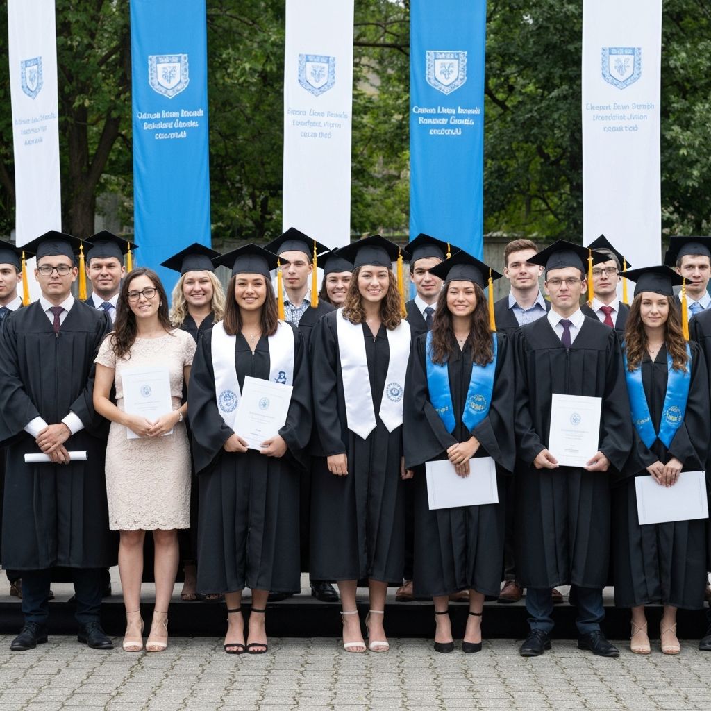 Graduation Ceremony