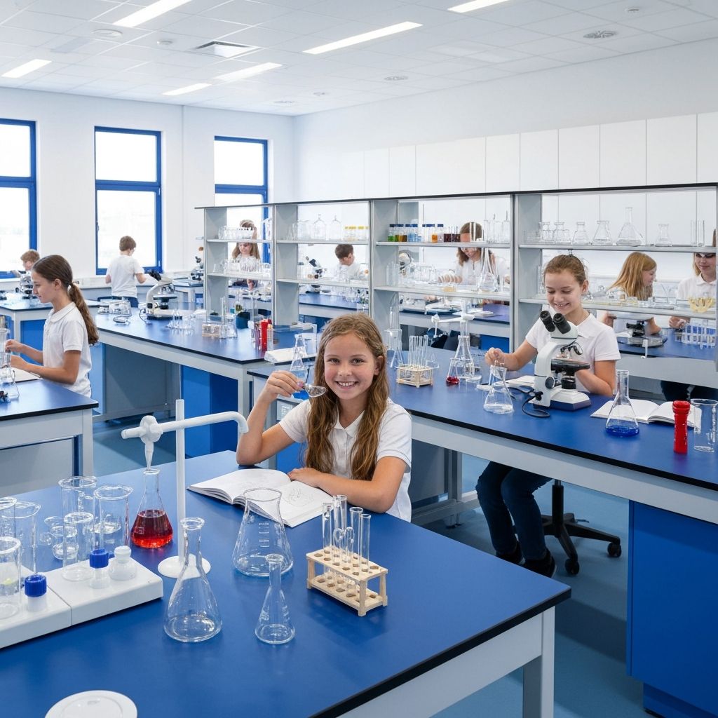 Advanced Science Lab
