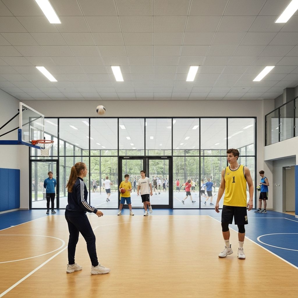 Sports Complex